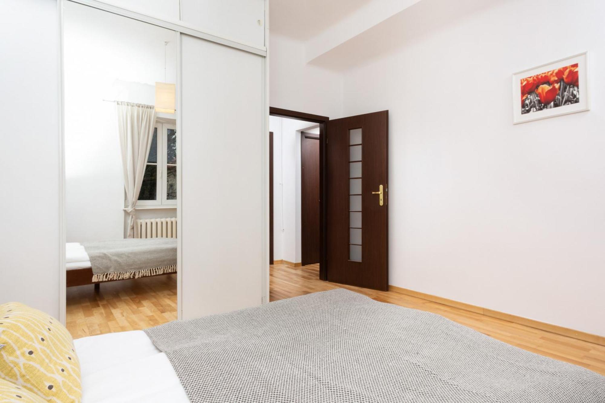 New Town By Renters * Warschau