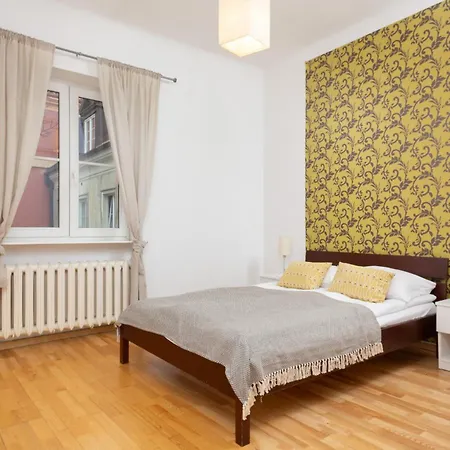 Warsaw New Town Apartment By Noclegi Renters Exterior photo