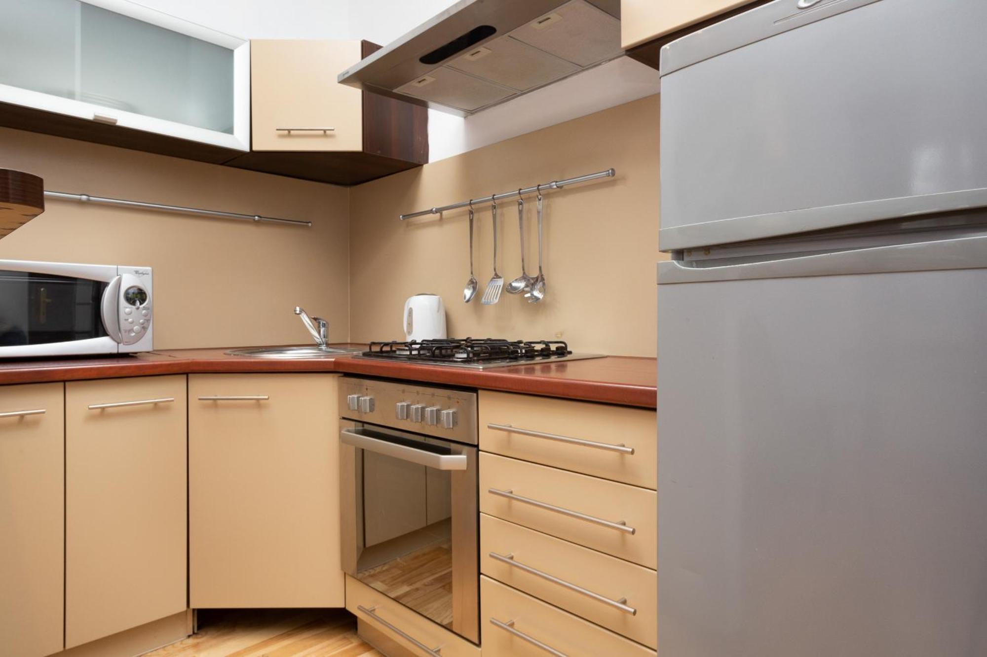 New Town By Renters Apartament