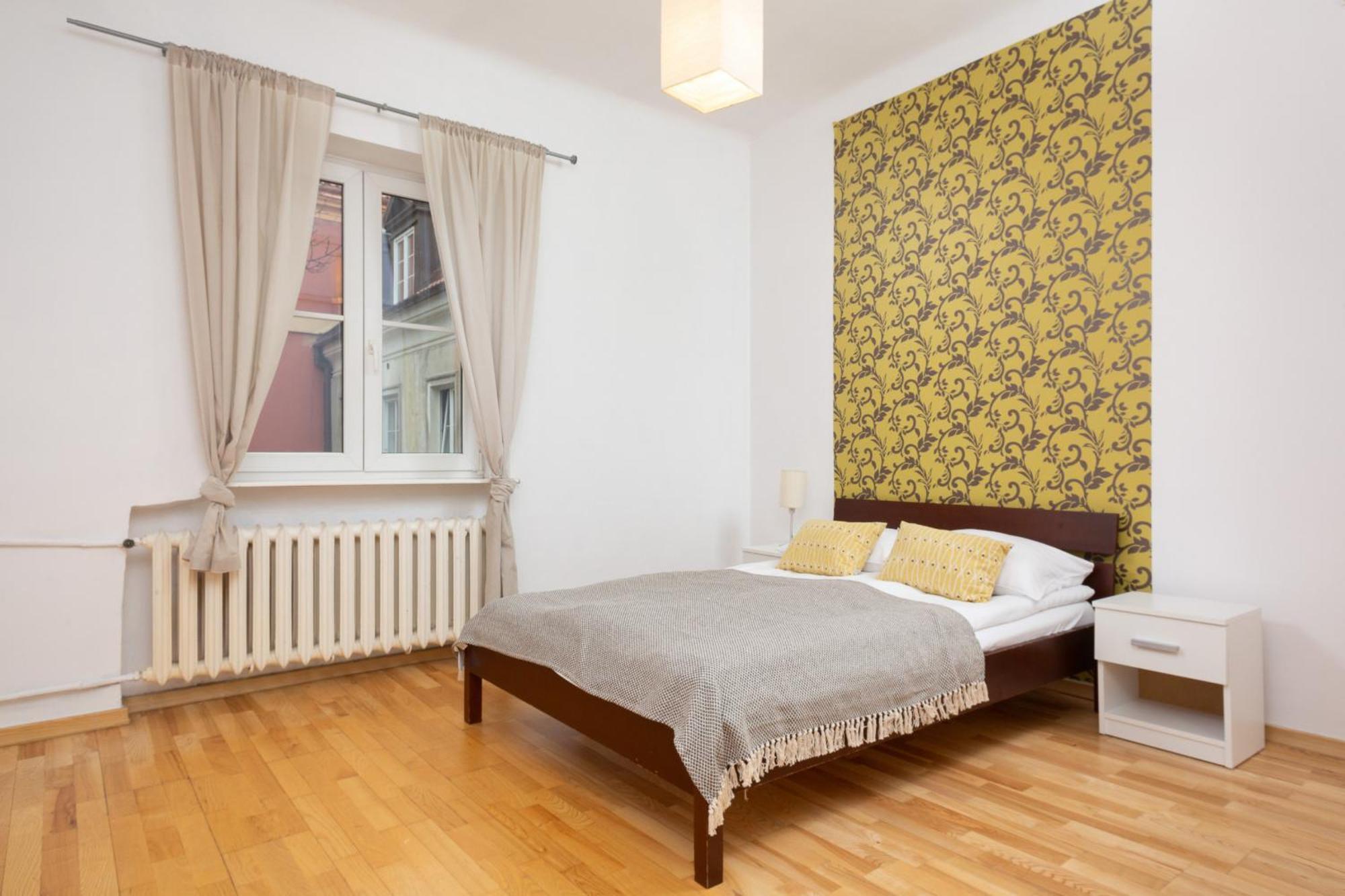 Apartament New Town By Renters *