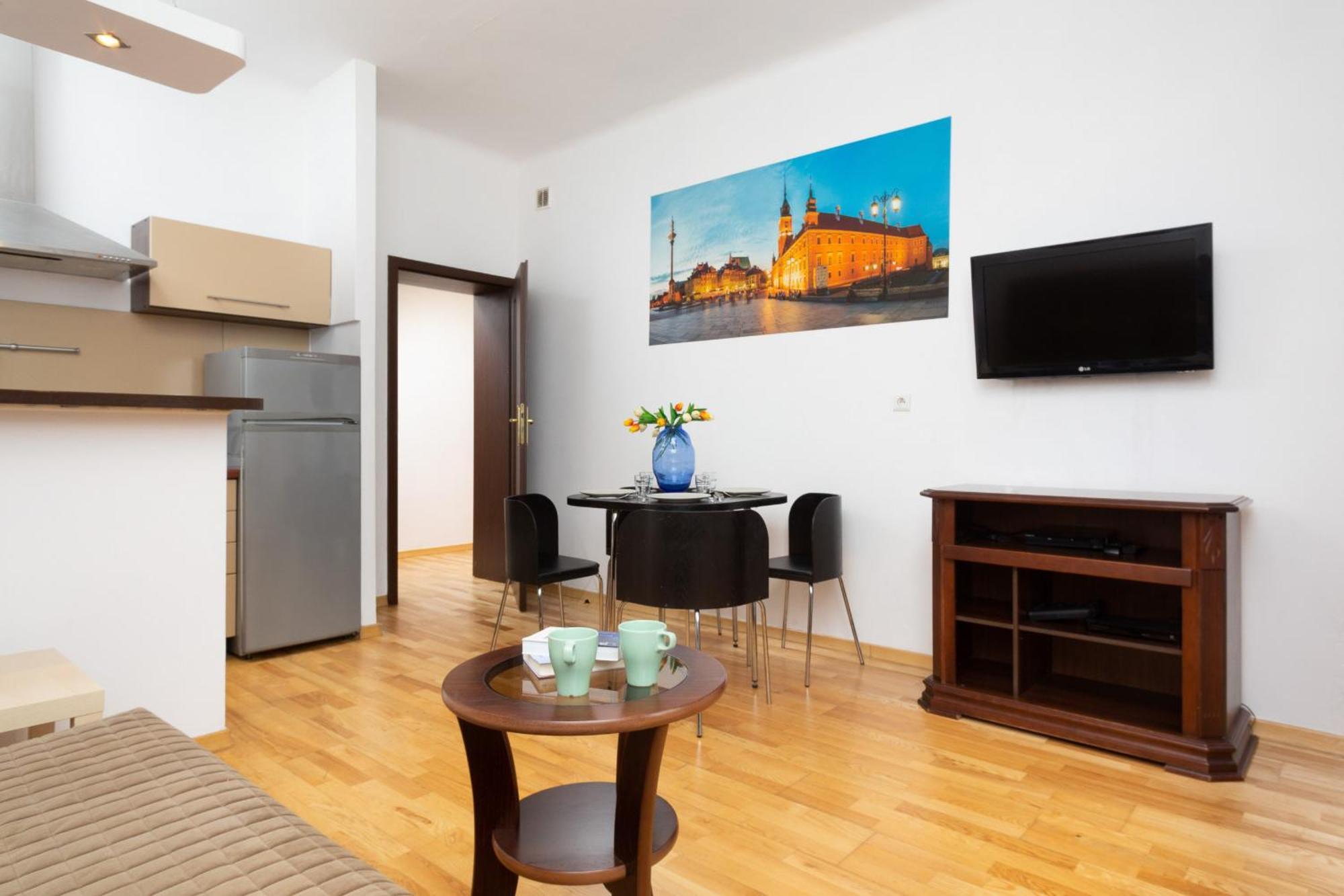 Apartament New Town By Renters *