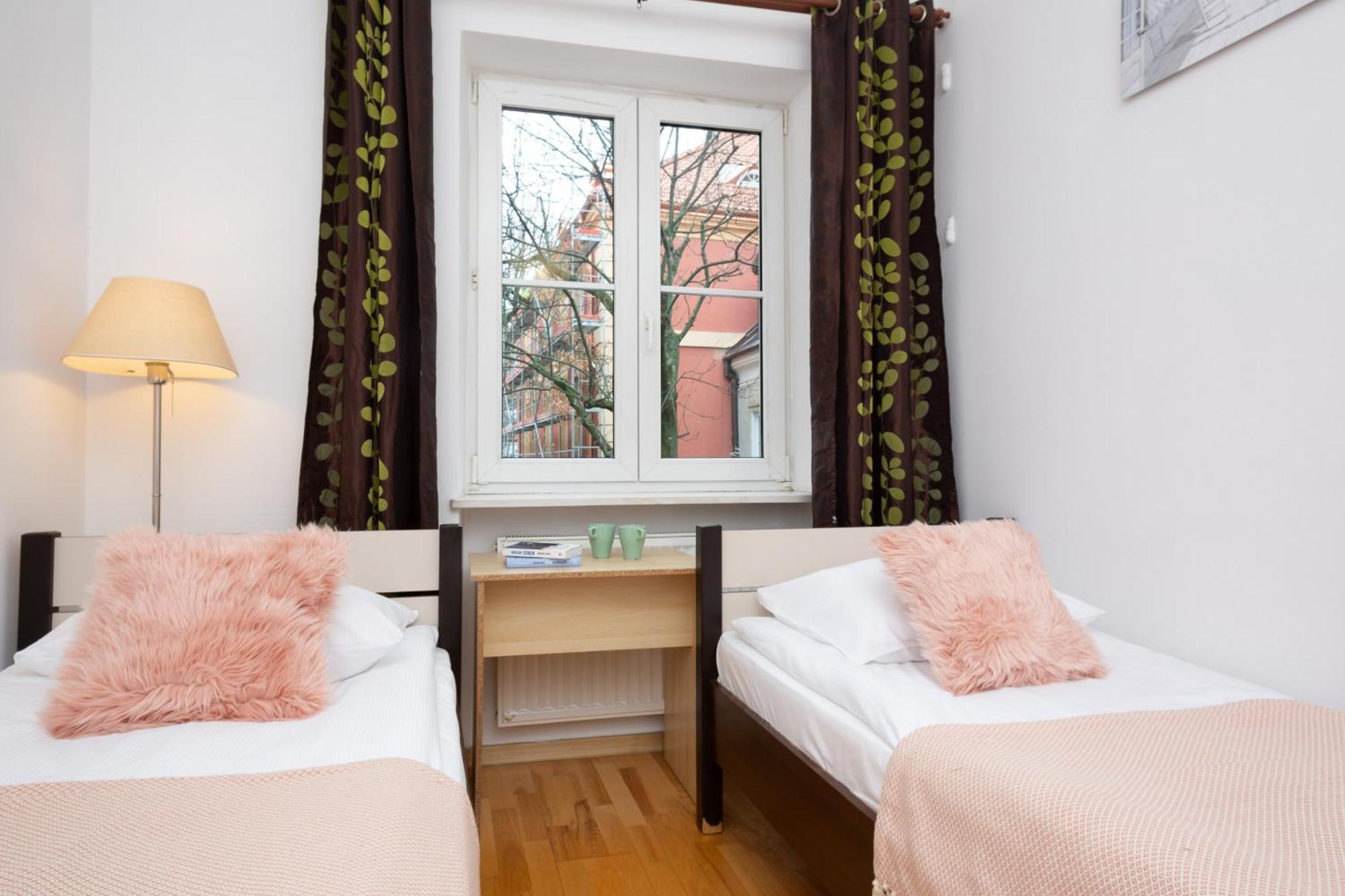New Town By Renters Apartament